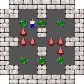 Уровень 307 — Thinking Rabbit Arranged